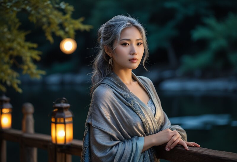 《山河旧事》海报